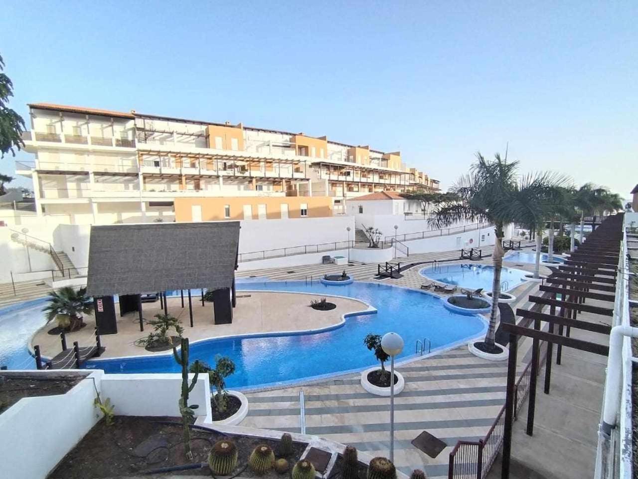 Rentenerife Magec Swing & Sun Amarilla Golf San Miguel de Abona Exterior photo
