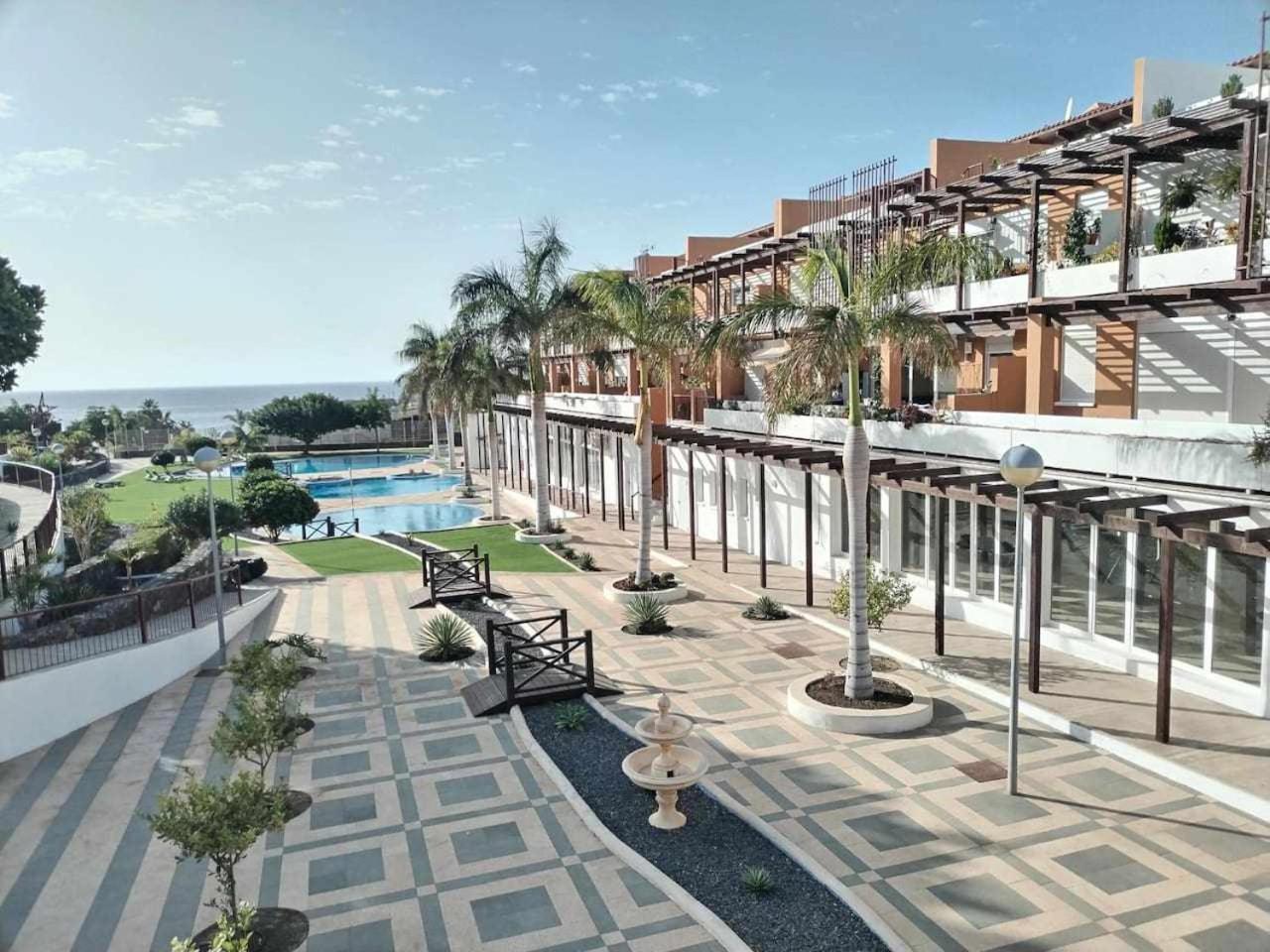 Rentenerife Magec Swing & Sun Amarilla Golf San Miguel de Abona Exterior photo