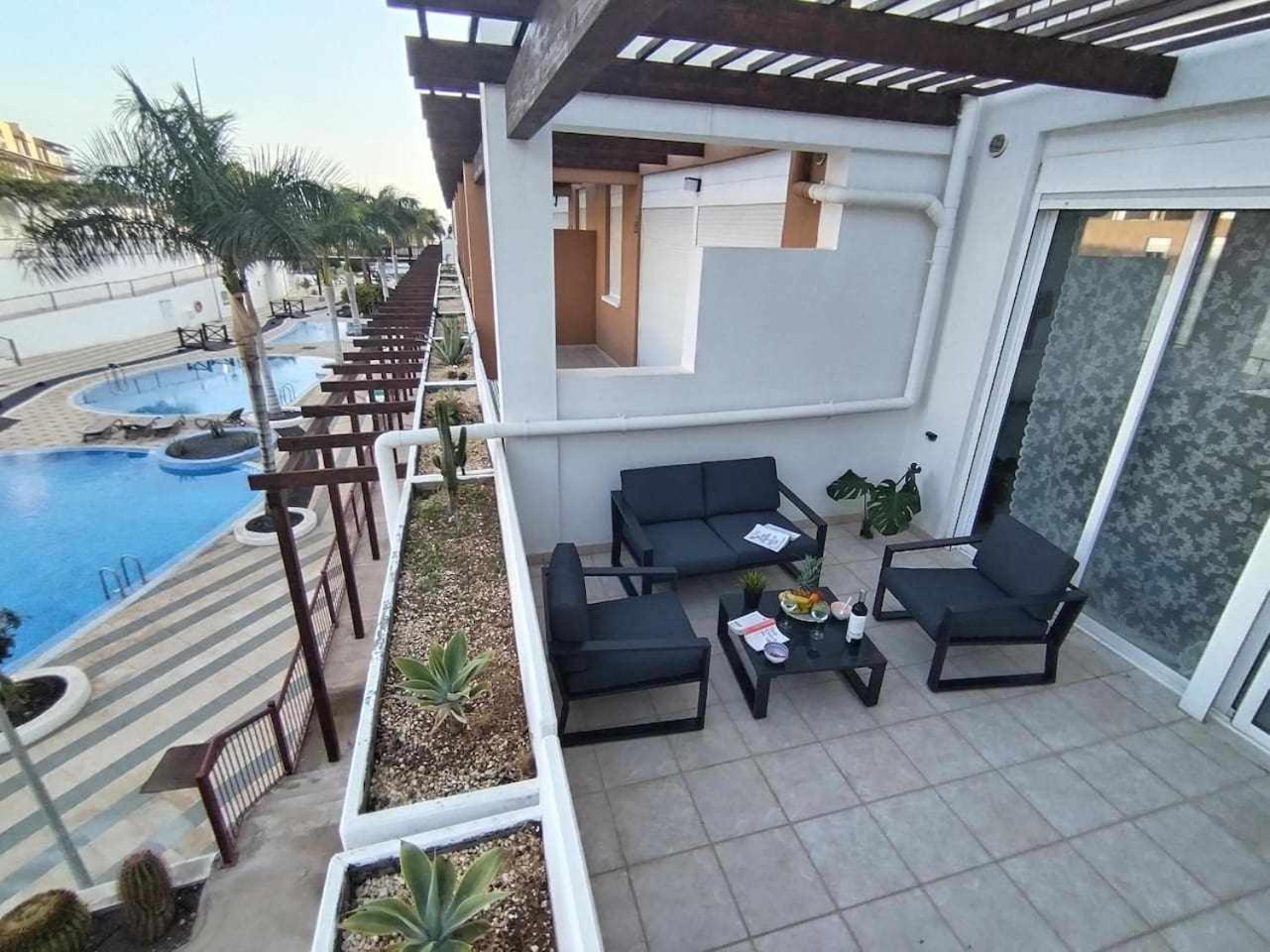 Rentenerife Magec Swing & Sun Amarilla Golf San Miguel de Abona Exterior photo