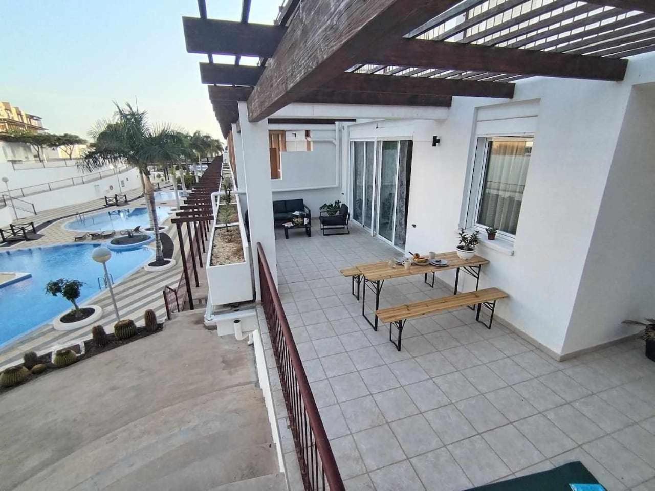 Rentenerife Magec Swing & Sun Amarilla Golf San Miguel de Abona Exterior photo