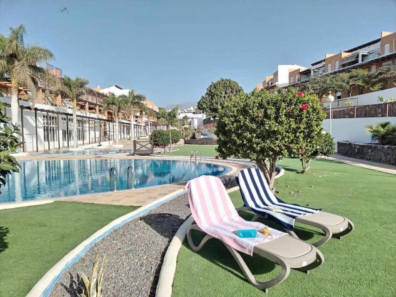 Rentenerife Magec Swing & Sun Amarilla Golf San Miguel de Abona Exterior photo
