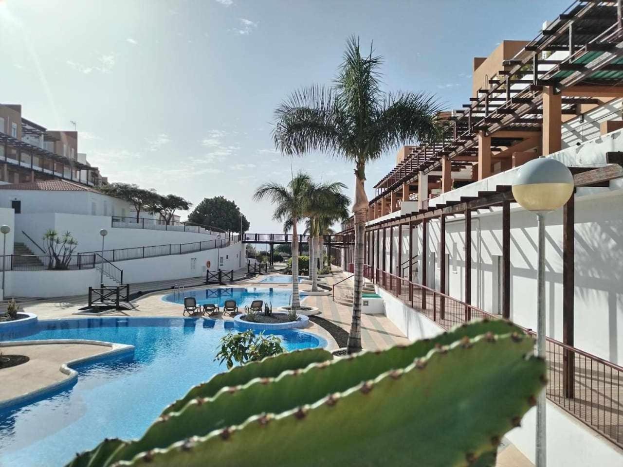 Rentenerife Magec Swing & Sun Amarilla Golf San Miguel de Abona Exterior photo